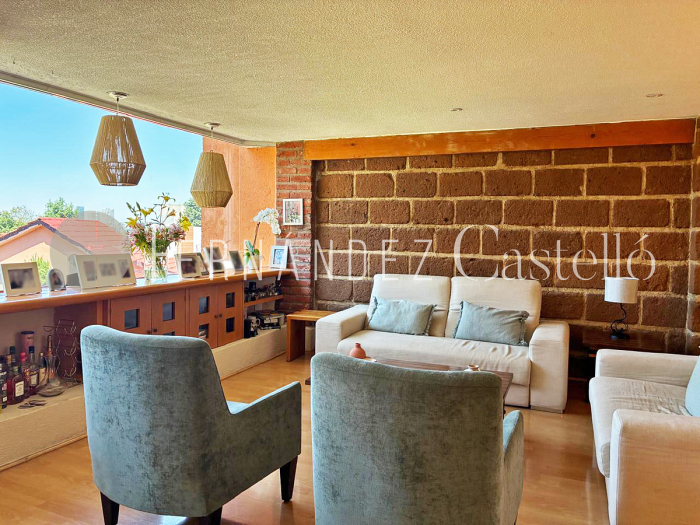 Casa en venta · Lomas De Memetla, Memetla, Cuajimalpa de Morelos, Ciudad de México