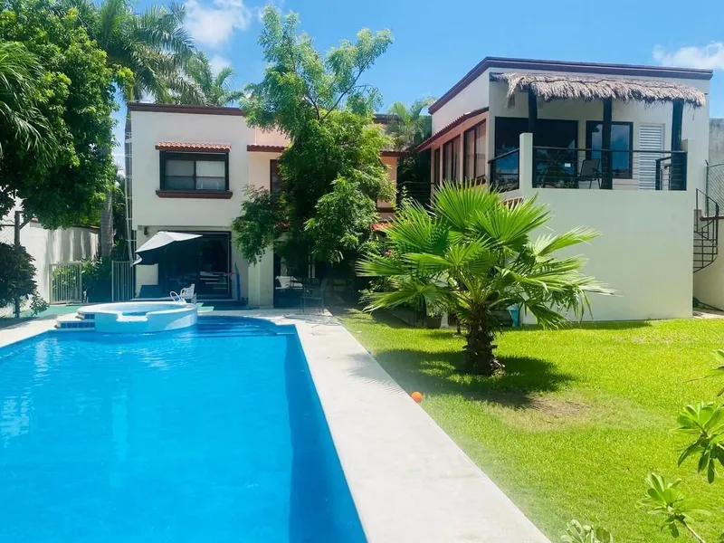 Casa en venta · Residencial Campestre, Benito Juárez, Quintana Roo