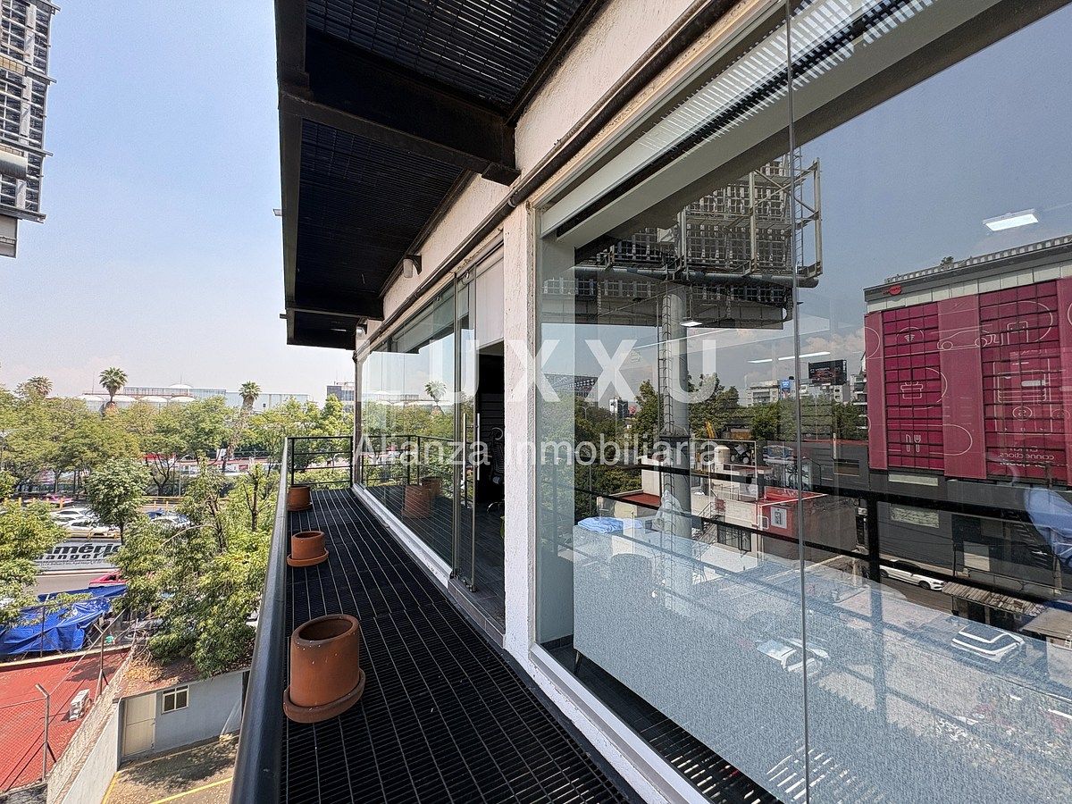 Oficina en renta · Granada, Miguel Hidalgo, Ciudad de México