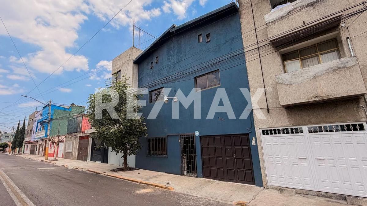 Casa en venta · La Joya, Gustavo A. Madero, Ciudad de México