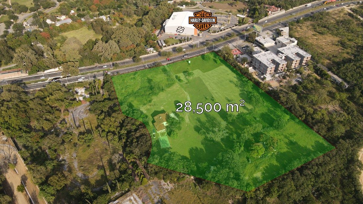 Lote en venta · El Cerrito, Santiago, Nuevo León
