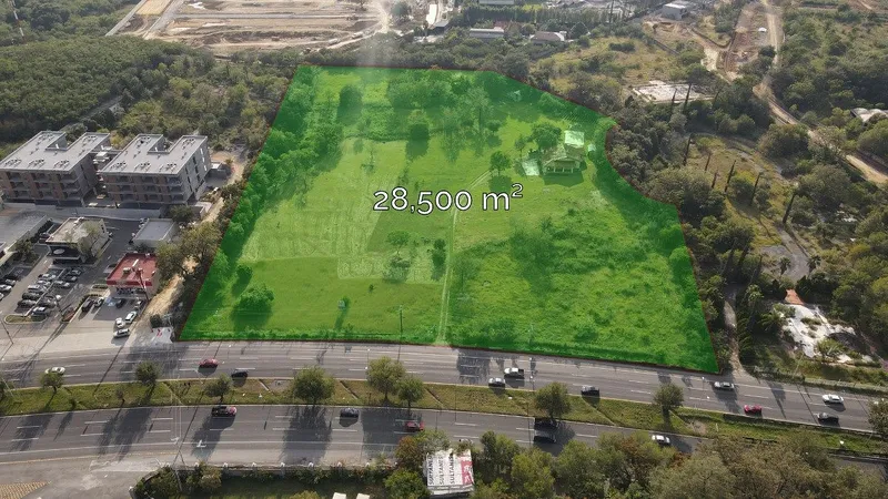 Lote en venta · El Cerrito, Santiago, Nuevo León