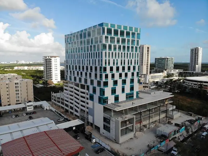 Oficina en renta · Cancún, Benito Juárez, Quintana Roo