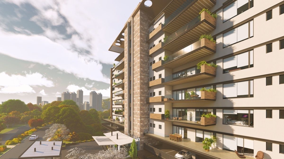 Departamento en venta · Huixquilucan, Estado de México