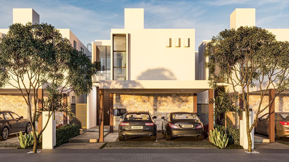 Condominio en venta · Conkal, Conkal, Yucatán