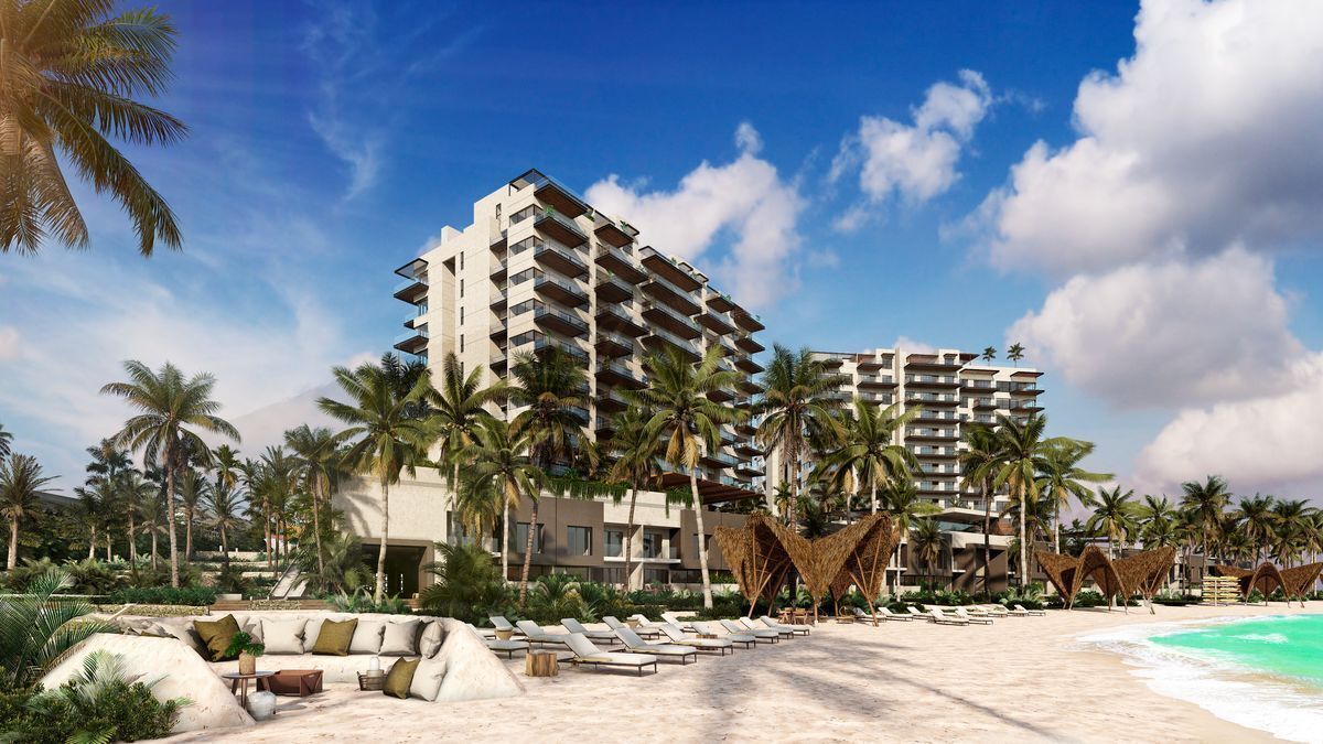 Departamento en venta · Nueva Yucalpeten, Progreso, Yucatán