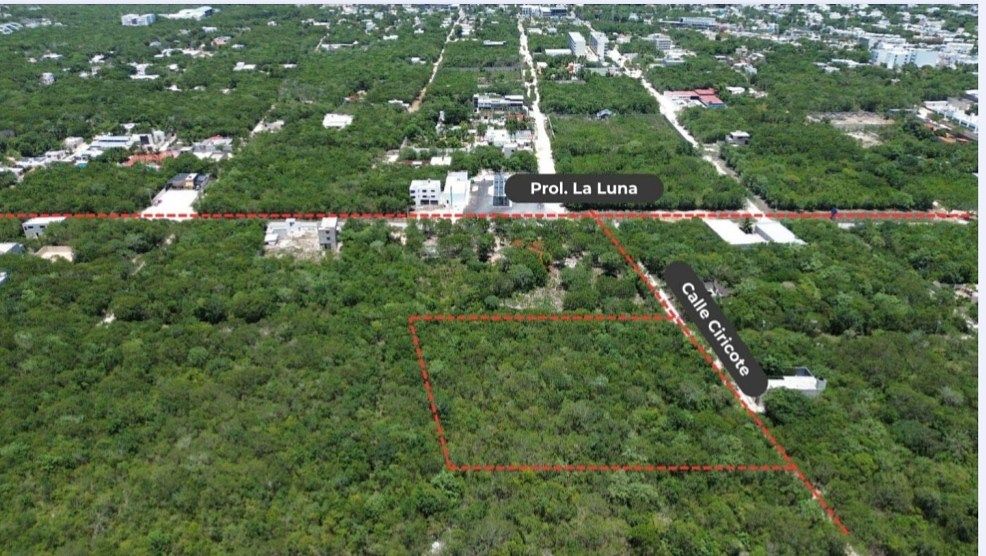 Lote en venta · Álamos I, Benito Juárez, Quintana Roo