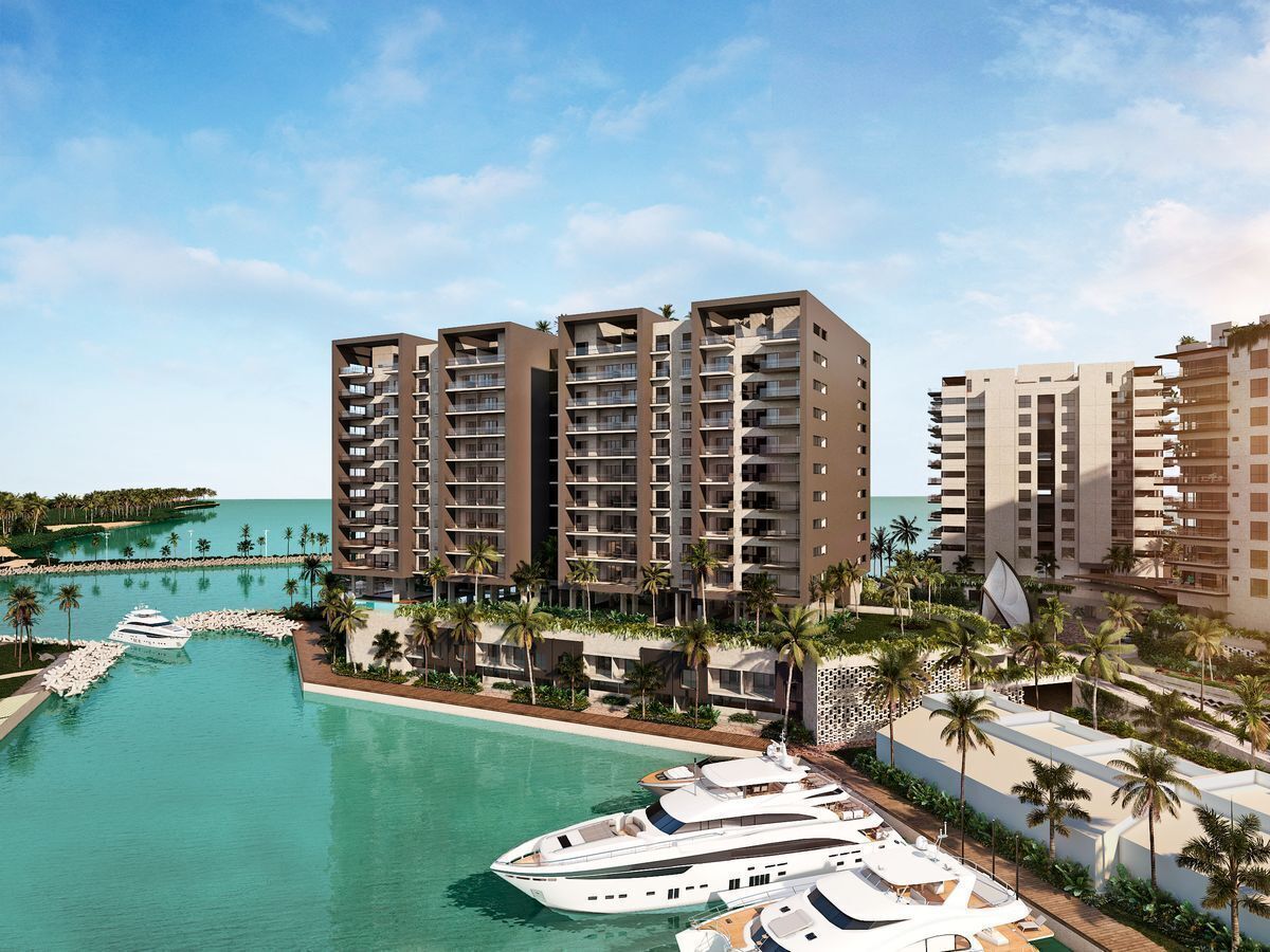 Departamento en venta · Nueva Yucalpeten, Progreso, Yucatán