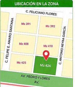 Lote en venta · Alfredo V Bonfil, Benito Juárez, Quintana Roo