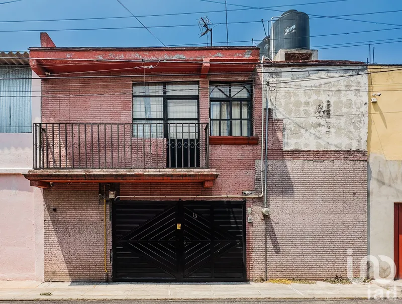 Casa en venta · Ampliación Petrolera, Azcapotzalco, Ciudad de México