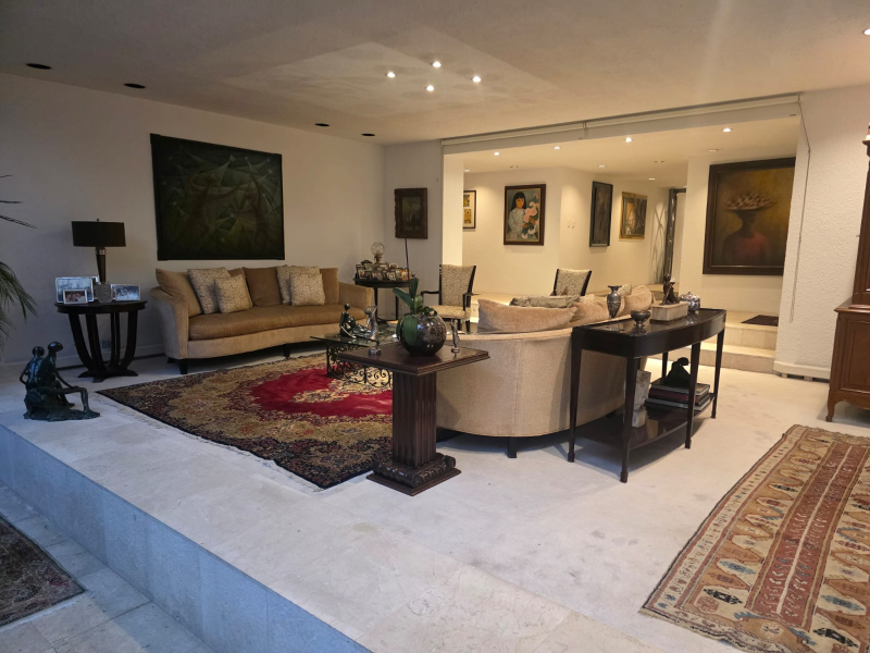 Departamento en venta · Lomas de Chapultepec I Sección, Lomas de Chapultepec, Chapultepec, Miguel Hidalgo, Ciudad de México