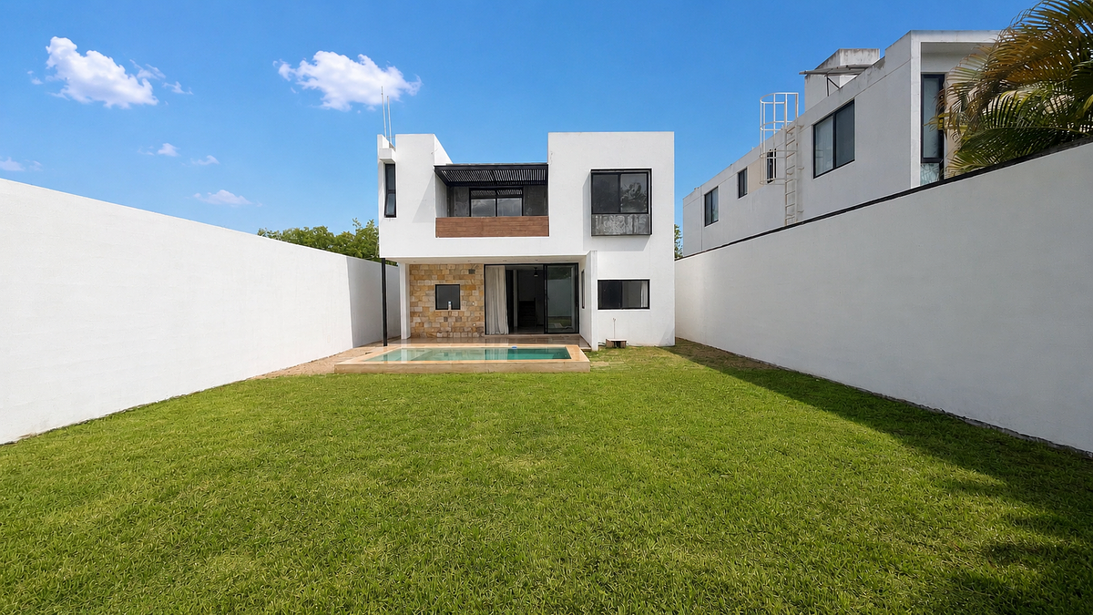 Condominio en venta · Conkal, Conkal, Yucatán