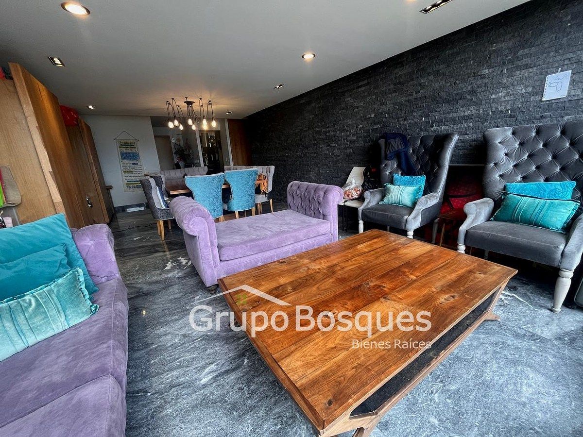 Departamento en venta · Jesús del Monte, Huixquilucan, Estado de México