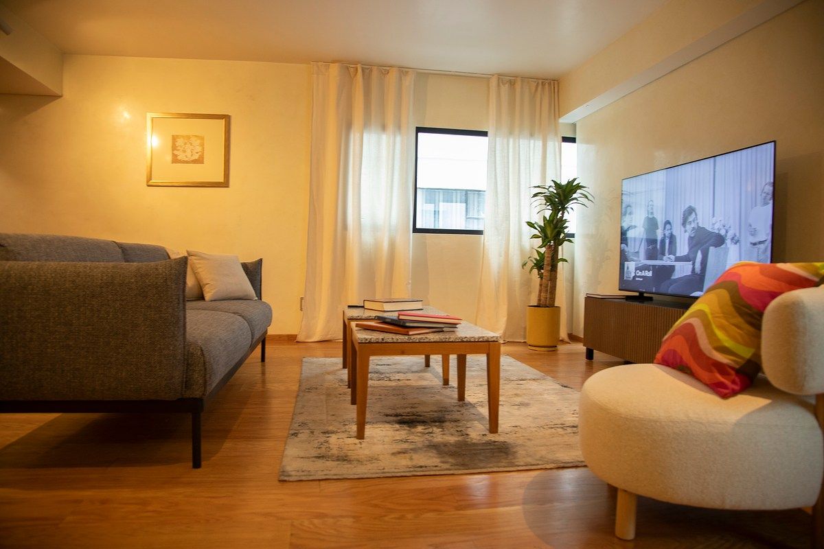 Departamento en venta · Polanco V Sección, Polanco, Miguel Hidalgo, Ciudad de México