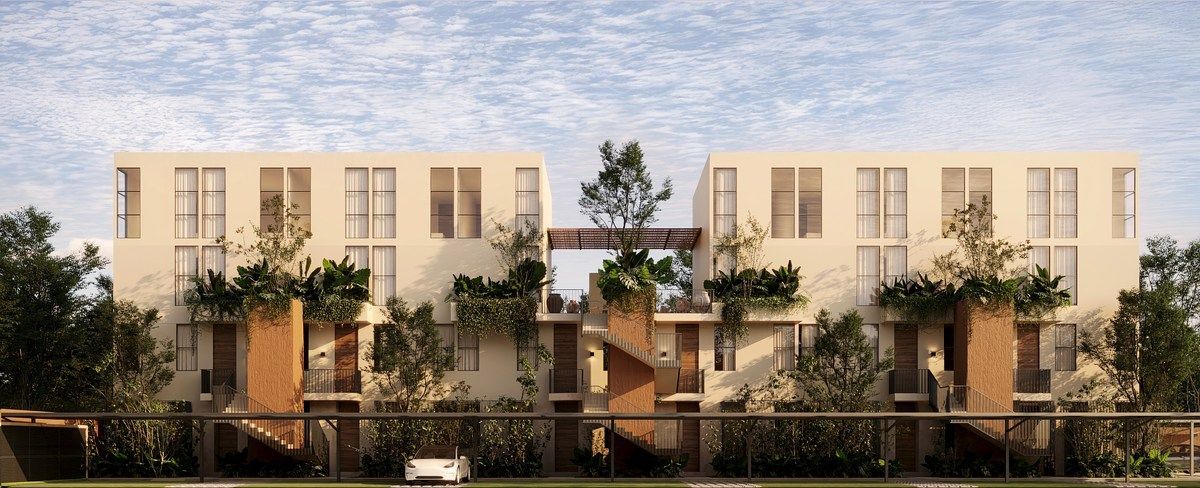 Departamento en venta · Villas La Hacienda, Mérida, Yucatán