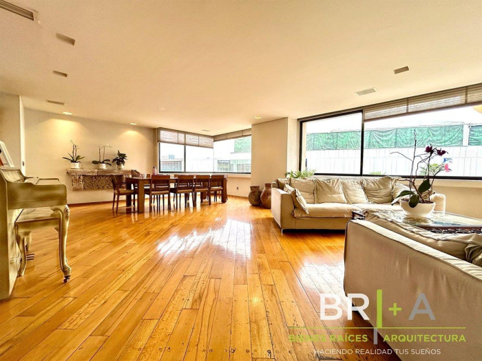 Departamento en venta · Lomas Country Club, Huixquilucan, Estado de México