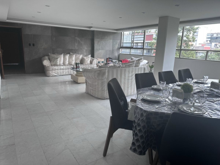 Departamento en venta · Polanco, Miguel Hidalgo, Ciudad de México