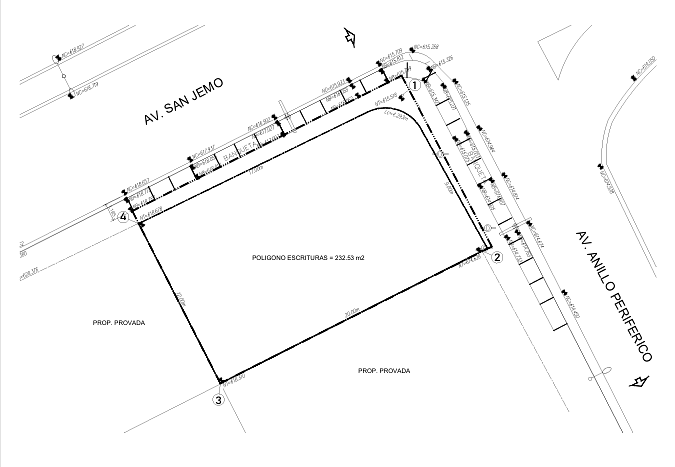 Lote en venta · Colinas de San Jerónimo, Monterrey, Nuevo León