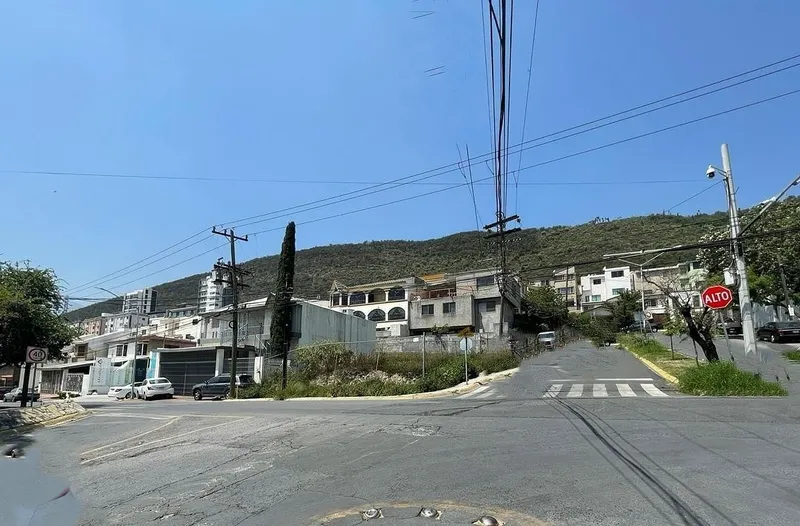 Lote en venta · Colinas de San Jerónimo, Monterrey, Nuevo León