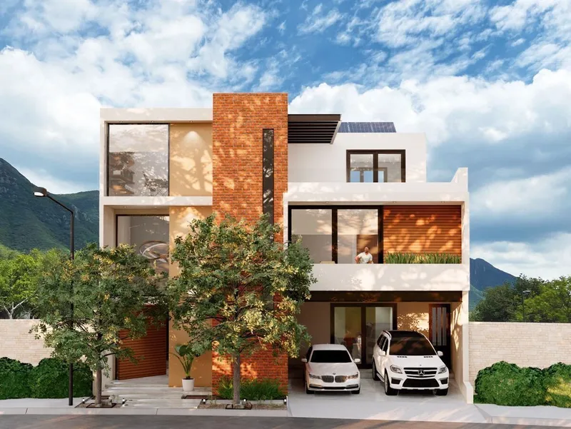Casa en venta · Los Cristales, Monterrey, Nuevo León