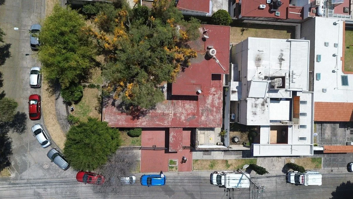 Lote en venta · Ciudad Satélite, Naucalpan de Juárez, Estado de México