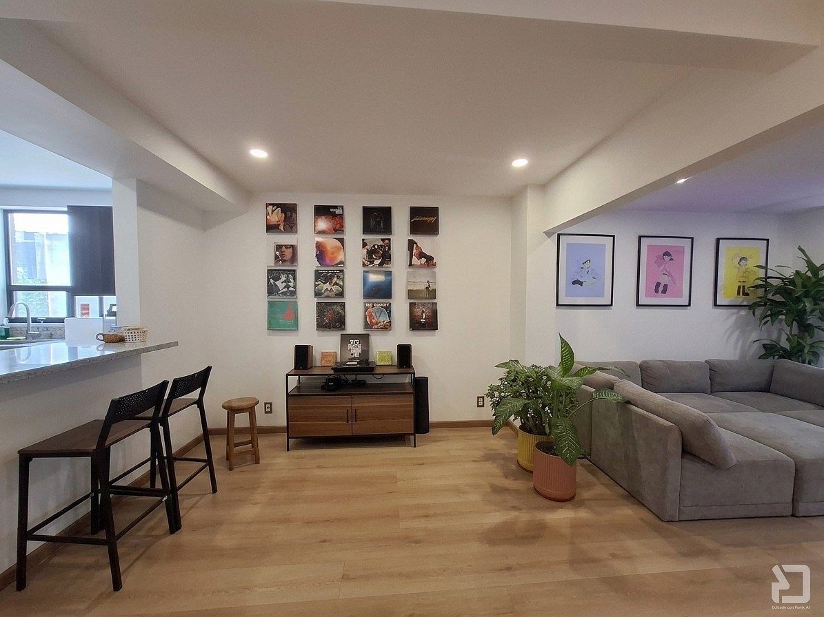 Departamento en venta · Cuauhtémoc, Cuauhtémoc, Ciudad de México