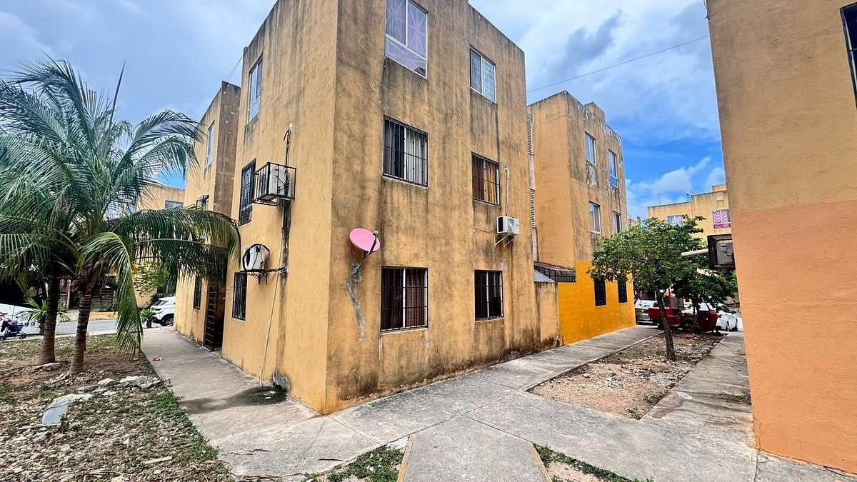 Departamento en venta · Benito Juárez, Quintana Roo