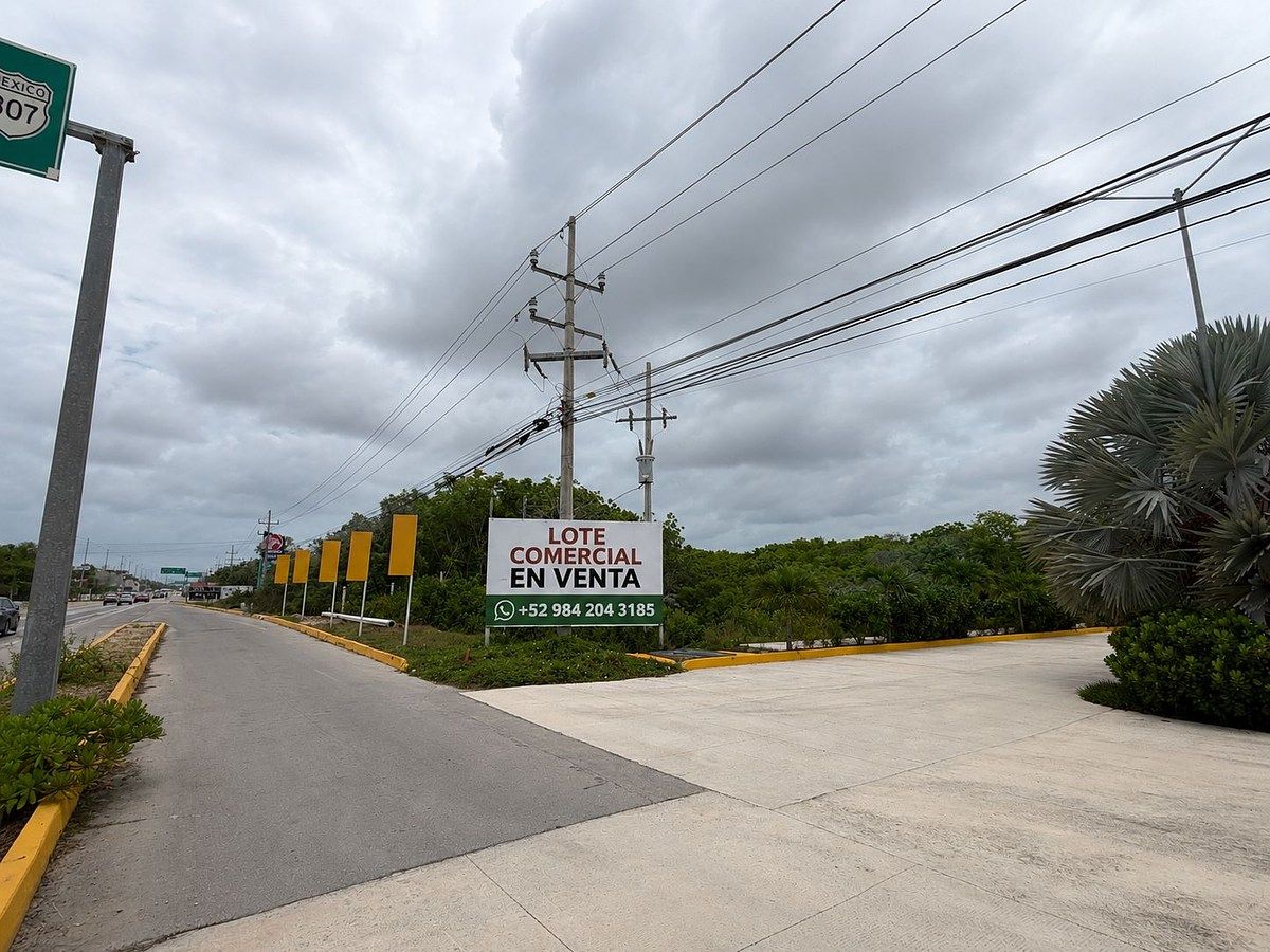Lote en venta · Villas Tulum, Tulum, Quintana Roo