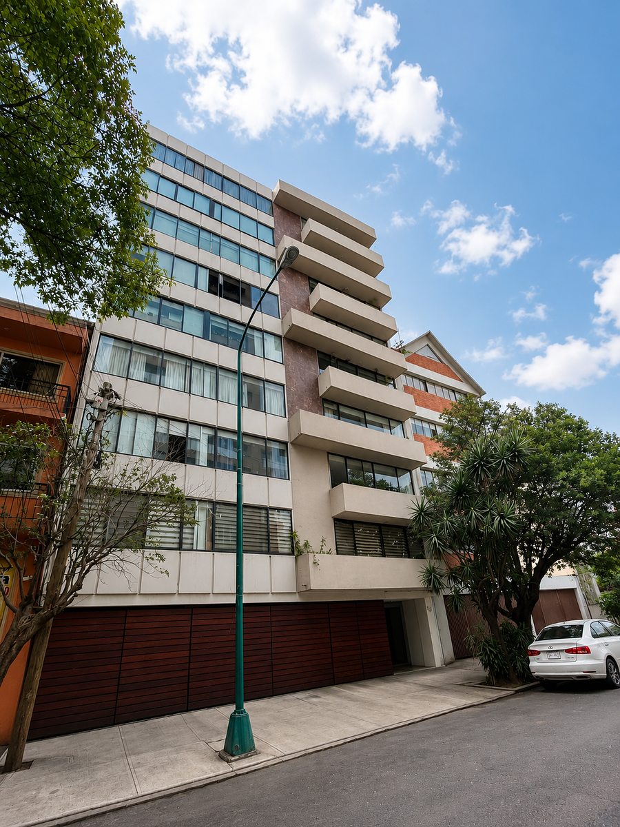 Departamento en venta · Del Valle Norte, Del Valle, Benito Juárez, Ciudad de México