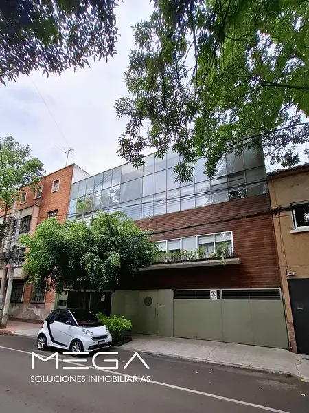 Condominio en venta · San Miguel Chapultepec I Sección, Chapultepec, Miguel Hidalgo, Ciudad de México