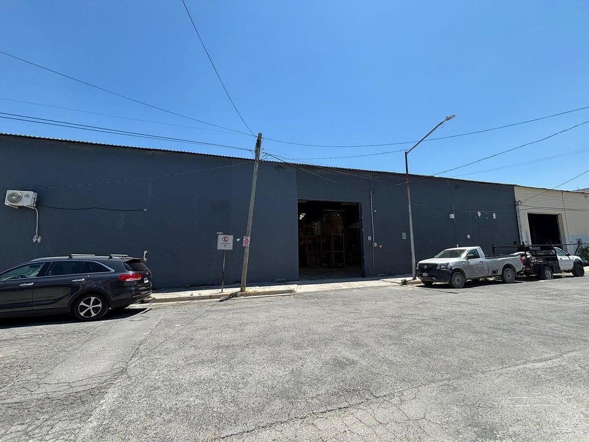 Bodega en renta · Hércules, Guadalupe, Nuevo León