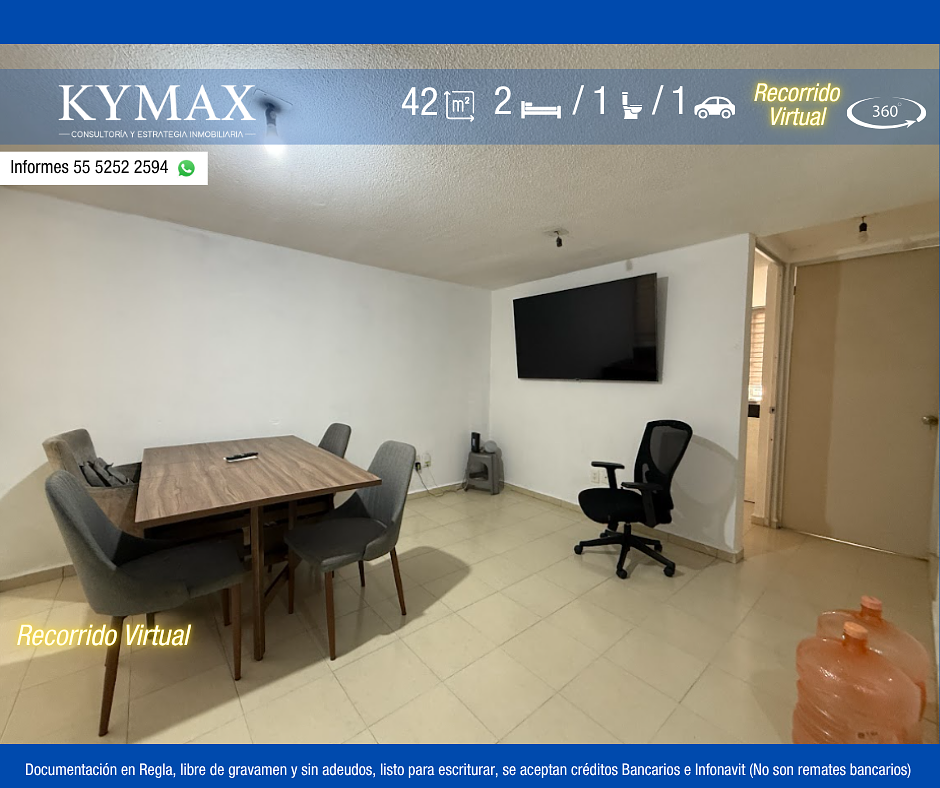 Departamento en venta · Tránsito, Cuauhtémoc, Ciudad de México