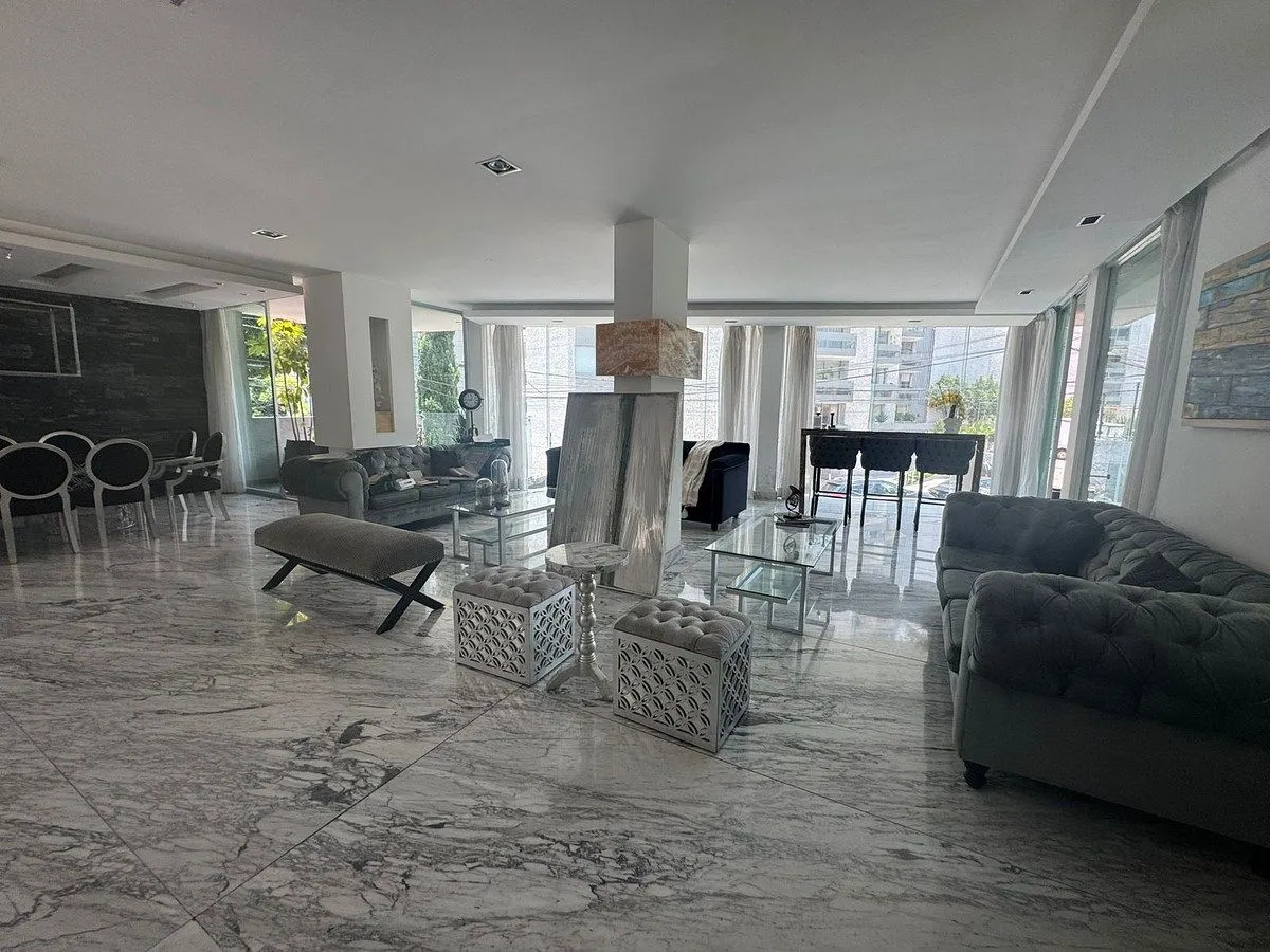 Departamento en venta · Lomas de Tecamachalco, Naucalpan de Juárez, Estado de México