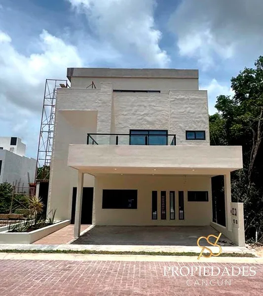 Casa en venta · Vía Cumbres Residencial, Benito Juárez, Quintana Roo