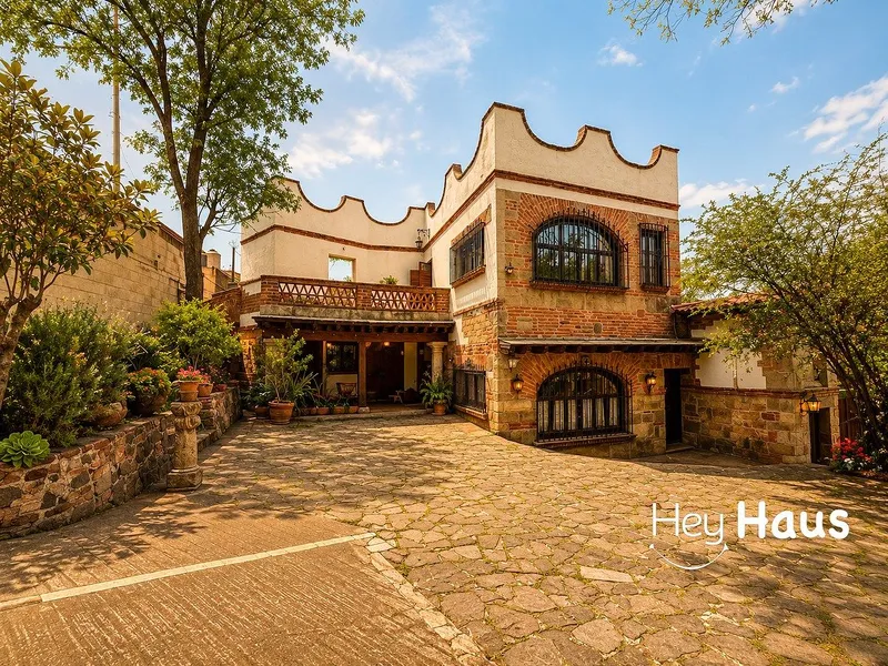 Lote en venta · El Encino del Pueblo Tetelpan, Álvaro Obregón, Ciudad de México