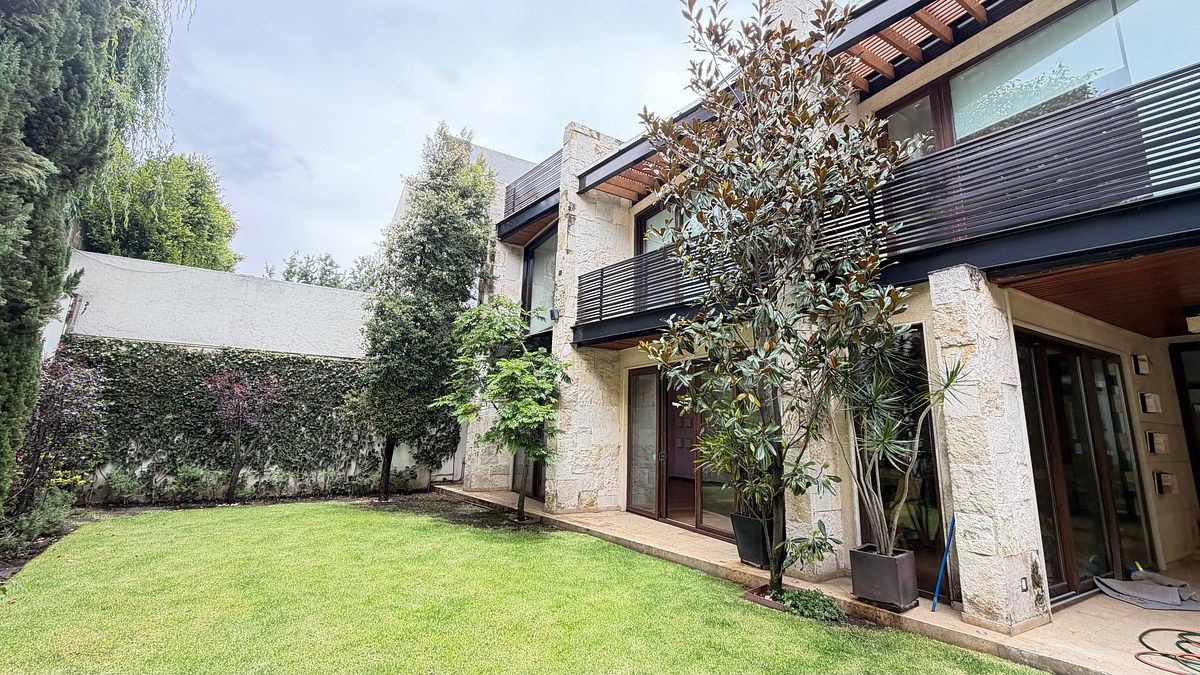 Condominio en renta · San Mateo Tlaltenango, Cuajimalpa de Morelos, Ciudad de México