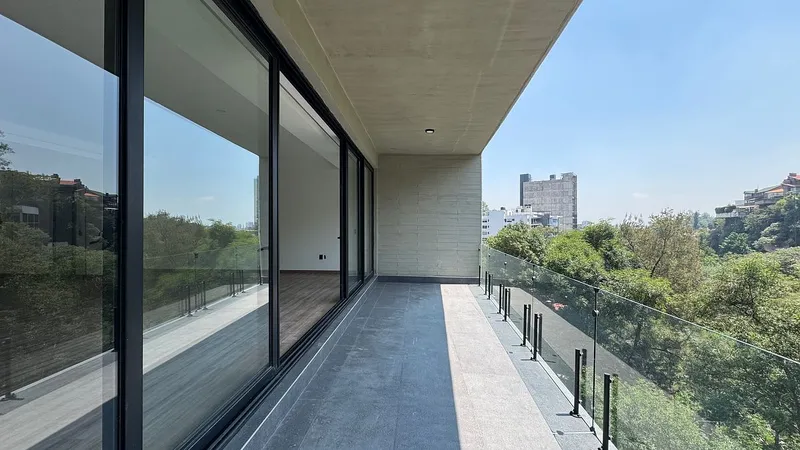 Departamento en venta · Bosque de las Lomas, Miguel Hidalgo, Ciudad de México