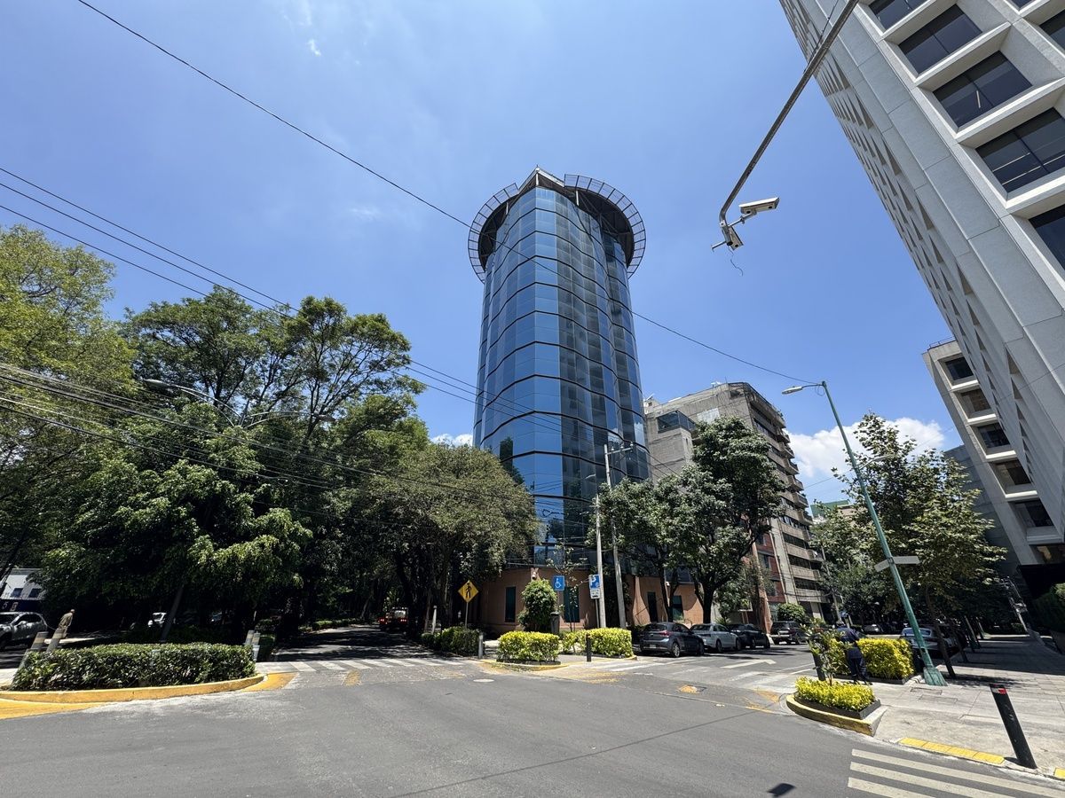 Oficina en renta · Polanco V Sección, Polanco, Miguel Hidalgo, Ciudad de México