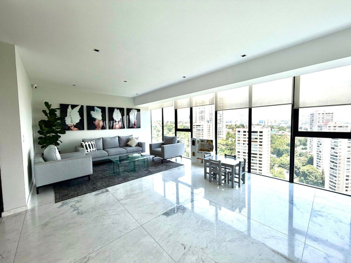 Departamento en venta · Lomas del Chamizal, Cuajimalpa de Morelos, Ciudad de México