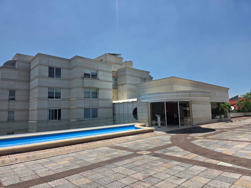 Departamento en venta · Lomas de Chapultepec I Sección, Lomas de Chapultepec, Chapultepec, Miguel Hidalgo, Ciudad de México