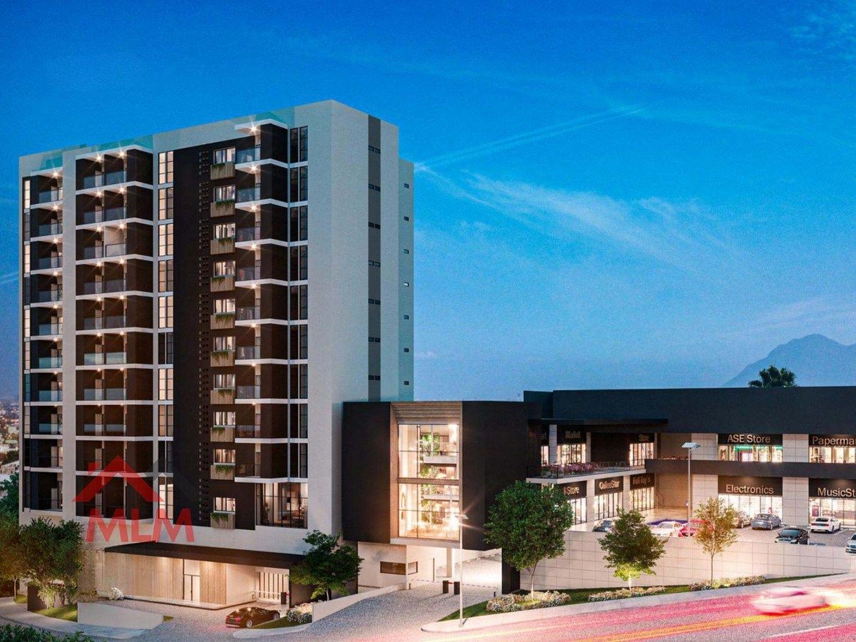 Departamento en venta · Las Cumbres 3 Sector, Monterrey, Nuevo León