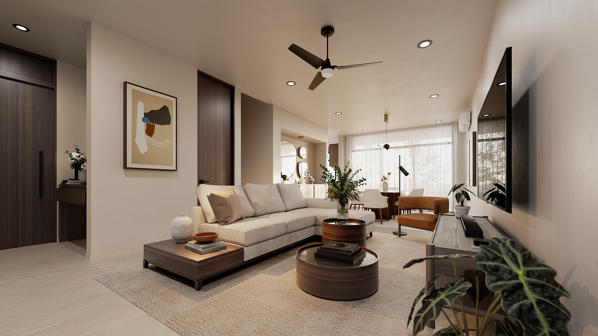Condominio en venta · Núcleo Sodzil, Mérida, Yucatán