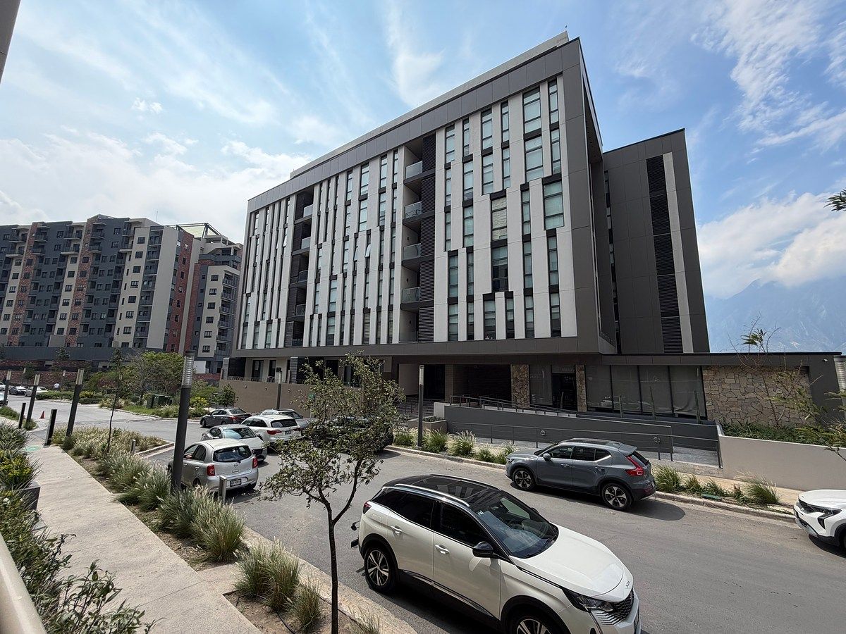 Departamento en renta · Residencial Cordillera, Santa Catarina, Nuevo León