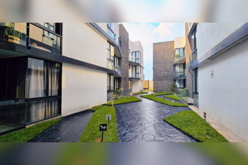 Departamento en venta · Cuajimalpa, Cuajimalpa de Morelos, Ciudad de México