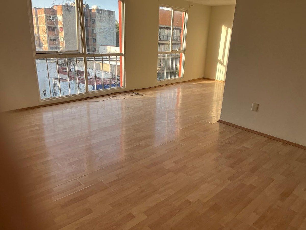 Departamento en venta · Parque San Andrés, Coyoacán, Ciudad de México
