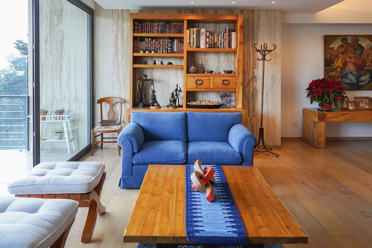 Departamento en venta · Olivar de los Padres, Álvaro Obregón, Ciudad de México