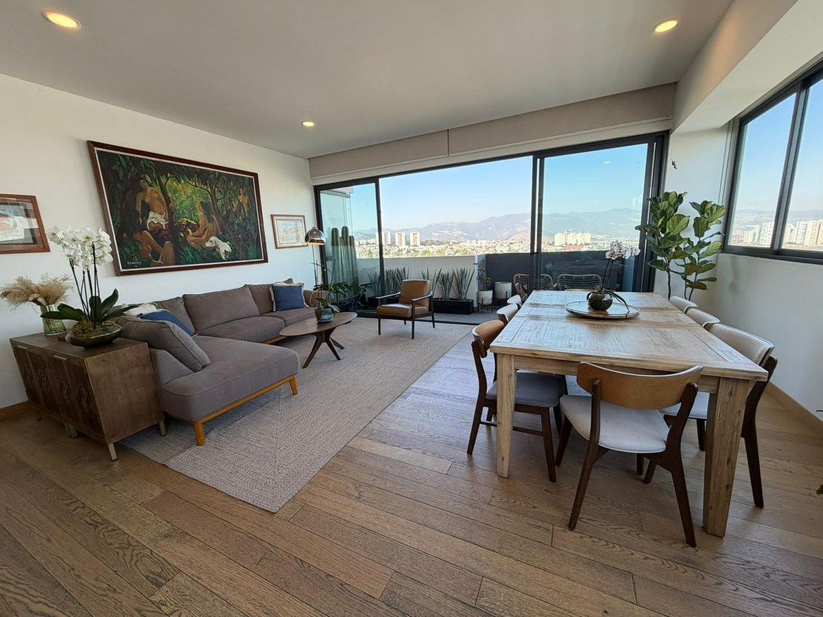 Departamento en venta · El Molino, Cuajimalpa de Morelos, Ciudad de México