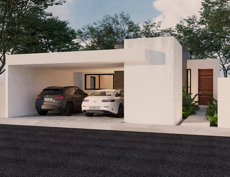 Casa en venta · Dzityá, Mérida, Yucatán