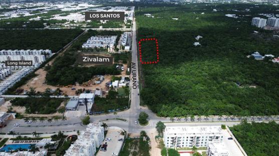 Lote en venta · Benito Juárez, Quintana Roo