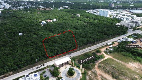 Lote en venta · Benito Juárez, Quintana Roo